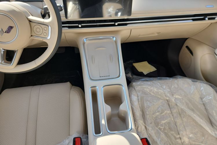 五菱汽车 缤果S 2025款 325km 尊享款中控内饰18