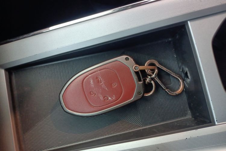 广汽传祺 传祺GS4 2024款 MAX 1.5T 旗舰版中控内饰7001