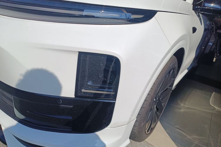 理想汽车 理想L6 2024款 Max局部细节36