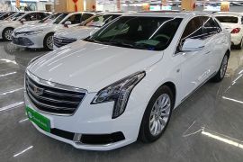 凯迪拉克XTS 2018款 28T 技术型