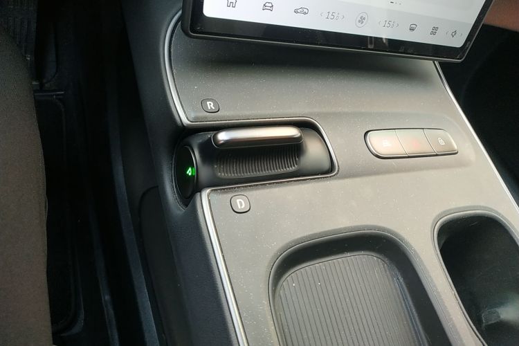 蔚来ET5T 2023款 75kWh Touring局部细节18