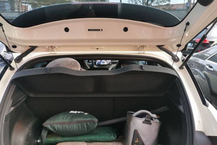 比亚迪 海豚 2023款 420km 时尚版机舱底盘23