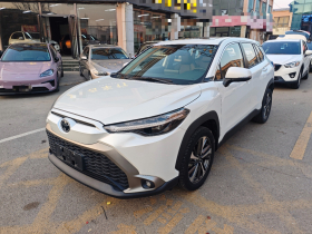 丰田 锋兰达 2022款 2.0L CVT豪华PLUS版