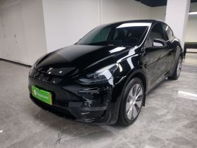 特斯拉 Model Y 2022款 改款 长续航全轮驱动版