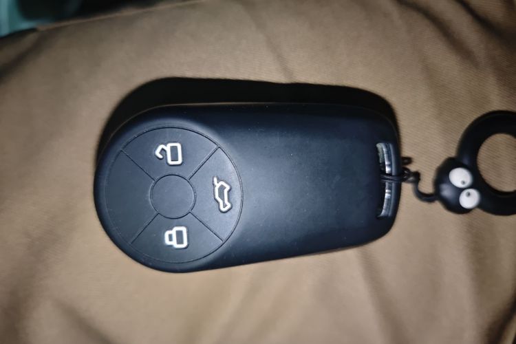 欧拉好猫 2021款 400km标准续航 雅典娜版 三元锂中控内饰7001