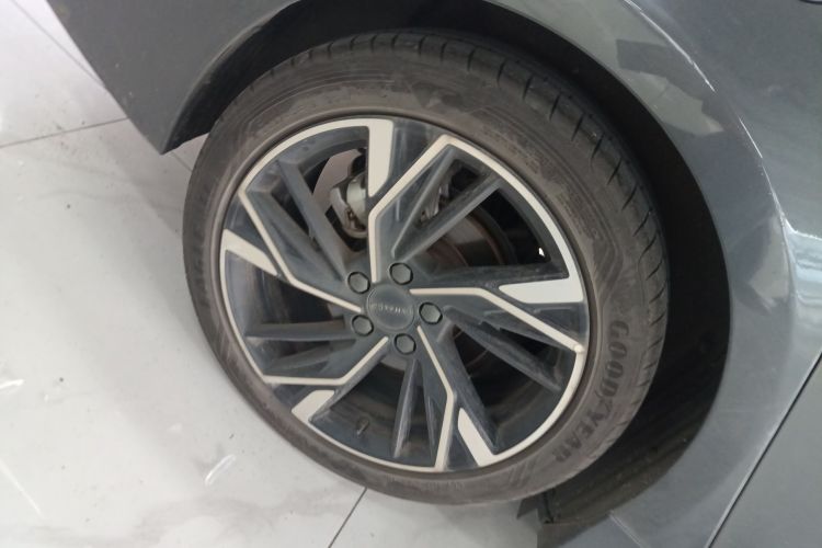 领克03 2023款 1.5TD DCT劲Pro车身外观6004