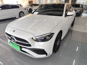 奔驰C级 2025款 C 260 L 运动版