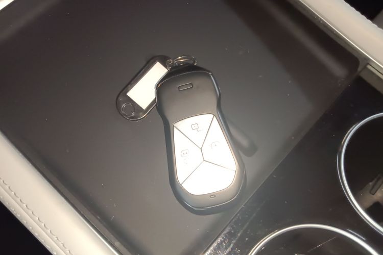 小鹏P7 2023款 P7i 702 Pro中控内饰7001