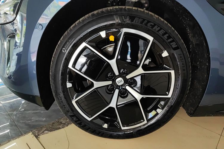 小米汽车 小米SU7 2024款 后驱长续航智驾版车身外观6007