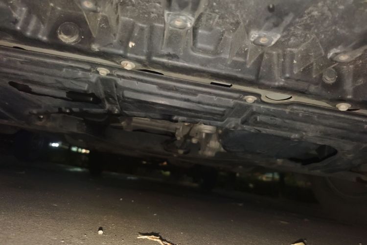 日产NV200 2016款 改款 1.6L CVT豪华型局部细节9008