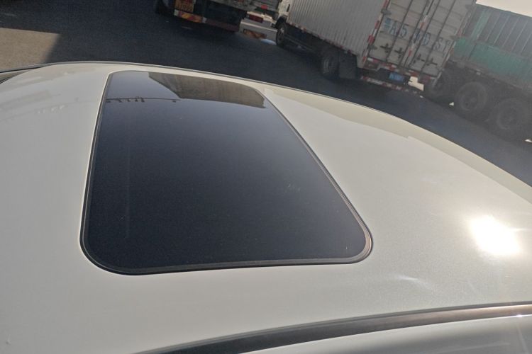 启辰D60 2018款 1.6L CVT智联精英版局部细节57