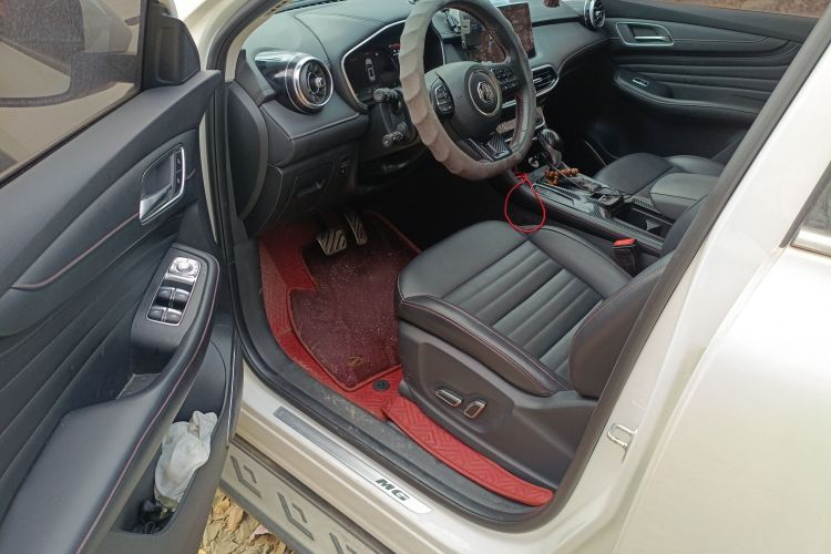 名爵HS 2018款 20T 自动两驱荷尔蒙激情版 国V中控内饰7003