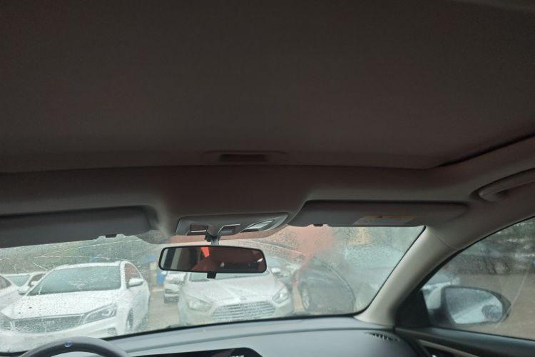 长安 逸动 2022款 PLUS 蓝鲸NE 1.4T GDI DCT尊贵版局部细节22