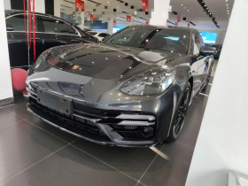 保时捷 2023款 Panamera 2.9T