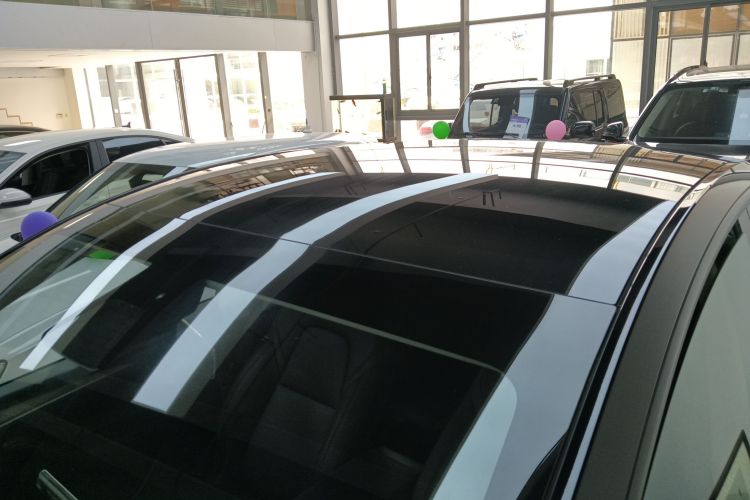 特斯拉 Model Y 2022款 后轮驱动版局部细节57