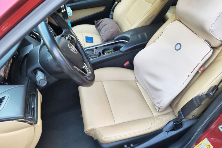 凯迪拉克ATS(进口) 2014款 28T 精英型局部细节19