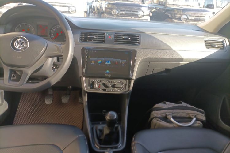 大众 桑塔纳 2019款 1.5L 手动风尚版 国VI局部细节16