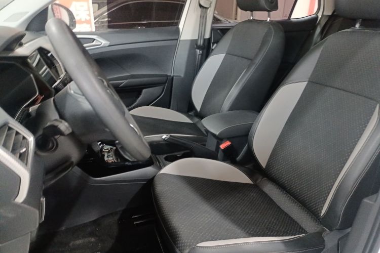 大众 探影 2021款 200TSI DSG 悦智联版中控内饰19