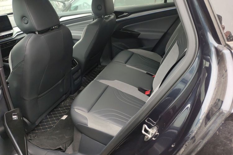 大众 ID.4 CROZZ 2024款 改款 PRO中控内饰21