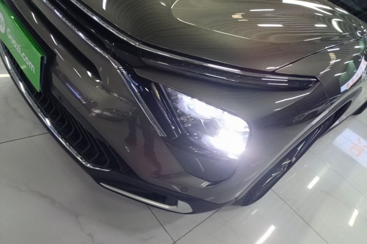 雪铁龙 凡尔赛C5 X 2023款 1.6T 势不凡局部细节36