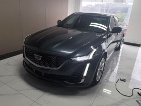 凯迪拉克CT5 2020款 改款 28T 豪华型