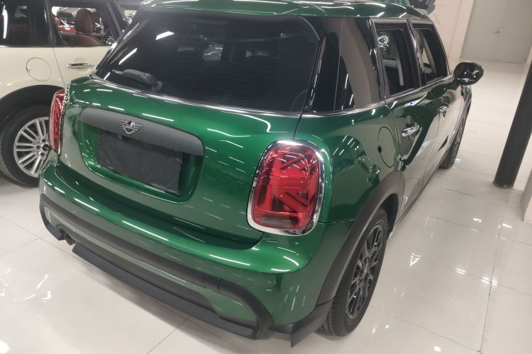 MINI 2023款 1.5T ONE 五门版车身外观6005