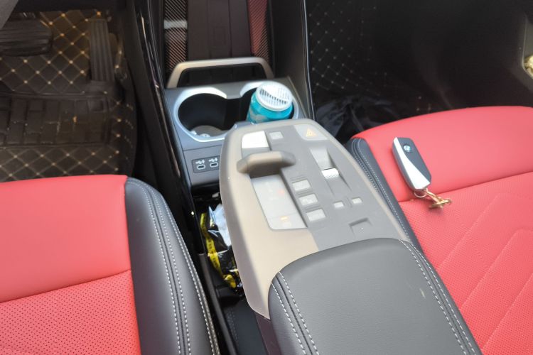 宝马X1 2024款 sDrive25Li M运动套装中控内饰18