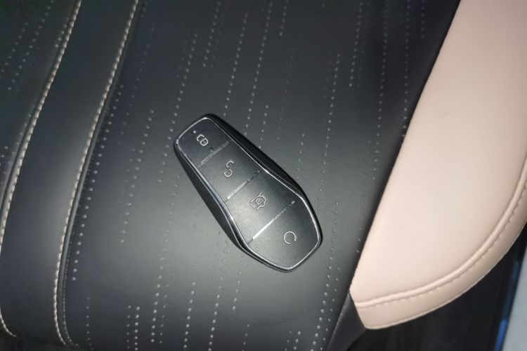 比亚迪 海鸥 2023款 自由版中控内饰7001