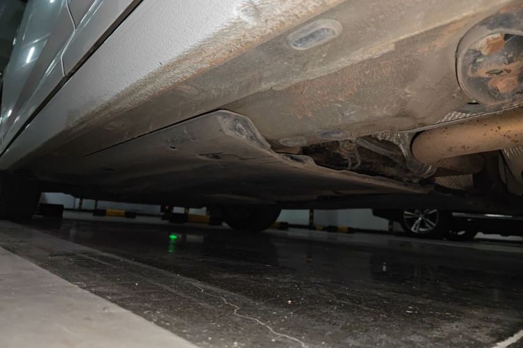 大众 朗逸 2021款 1.5L 自动舒适版局部细节9003