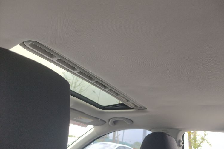 大众 捷达 2015款 1.6L 自动舒适型中控内饰22