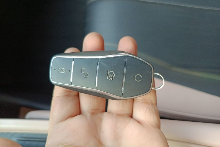 比亚迪 海鸥 2023款 飞翔版中控内饰7001