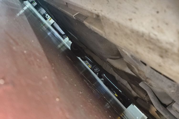 沃尔沃S60 2015款 S60L T5 智驭版局部细节9001