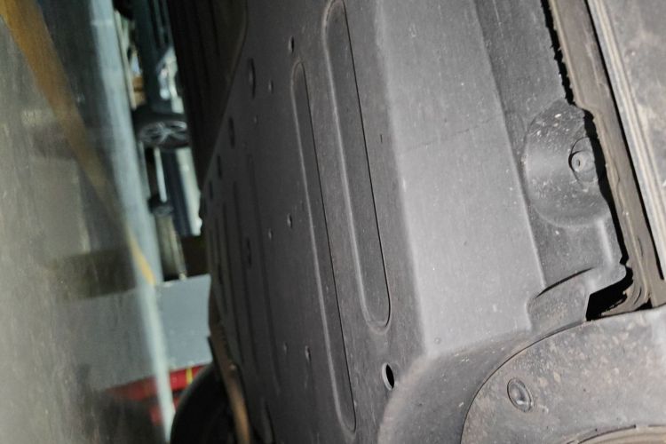 理想汽车 理想L6 2024款 Max局部细节9003