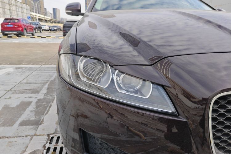 捷豹XFL 2017款 XFL 2.0T 240PS 豪华版车身外观6006