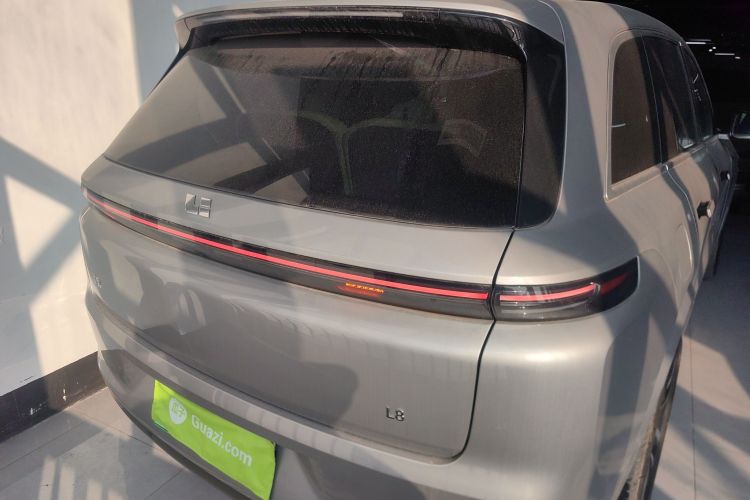 理想汽车 理想L8 2024款 Max车身外观6004