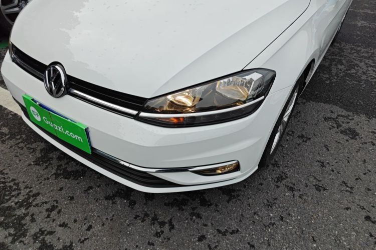 大众 高尔夫 2018款 230TSI 自动舒适型局部细节36