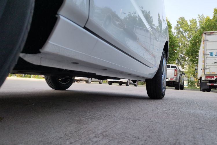 吉利汽车 2024款 熊猫mini 200km 耐力熊局部细节9002