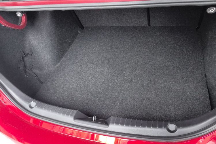 马自达3 昂克赛拉 2017款 三厢 1.5L 自动豪华型 国V局部细节23