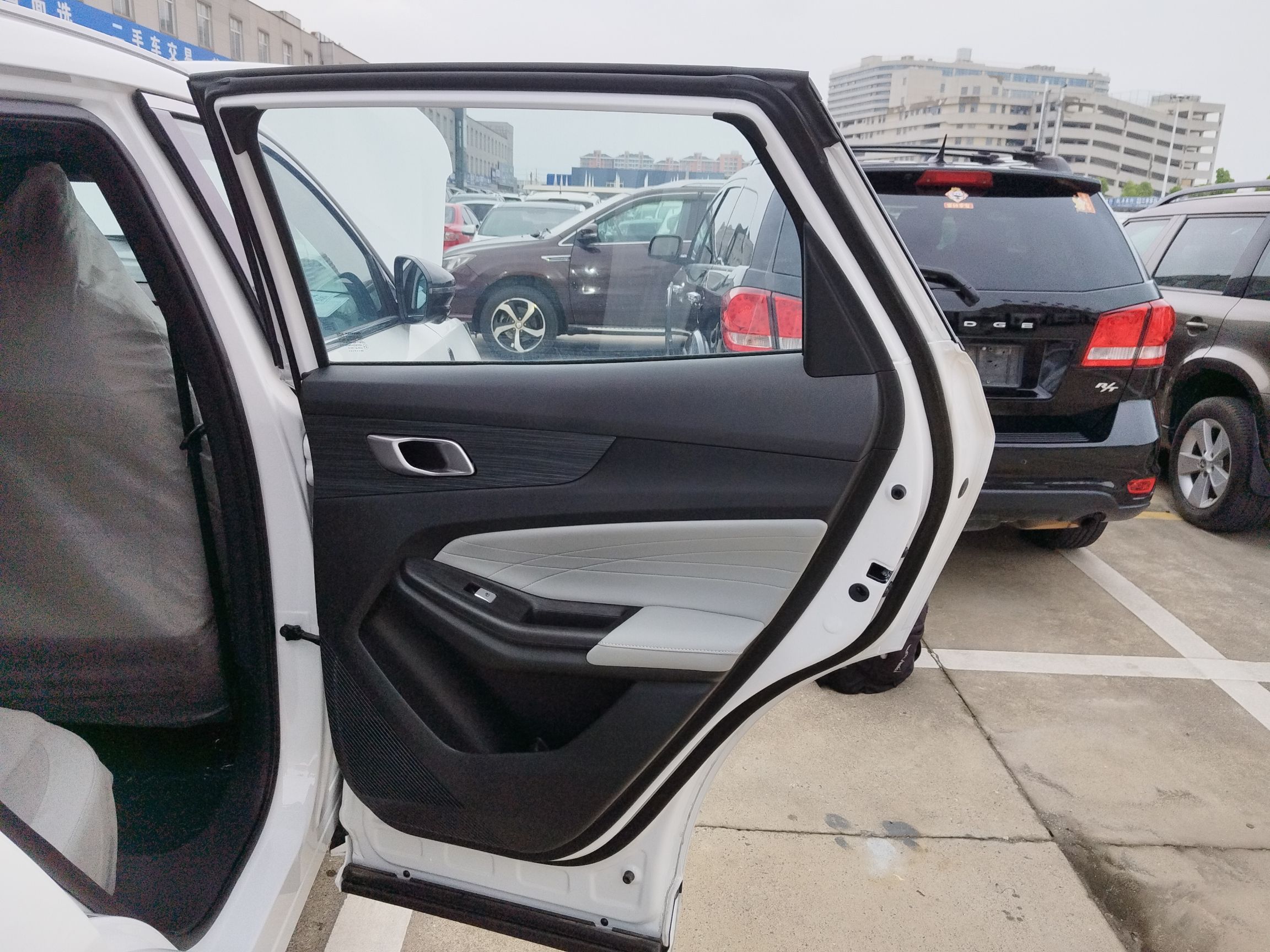 长安启源Q05 2025款 真香版 125 超越型