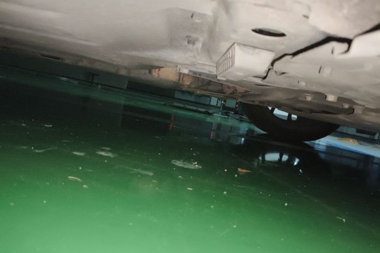 领克03 2018款 1.5TD DCT劲Pro版 国V局部细节9001