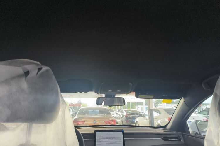 比亚迪 秦PLUS 2025款 DM-i 智驾版 55KM领先型中控内饰22