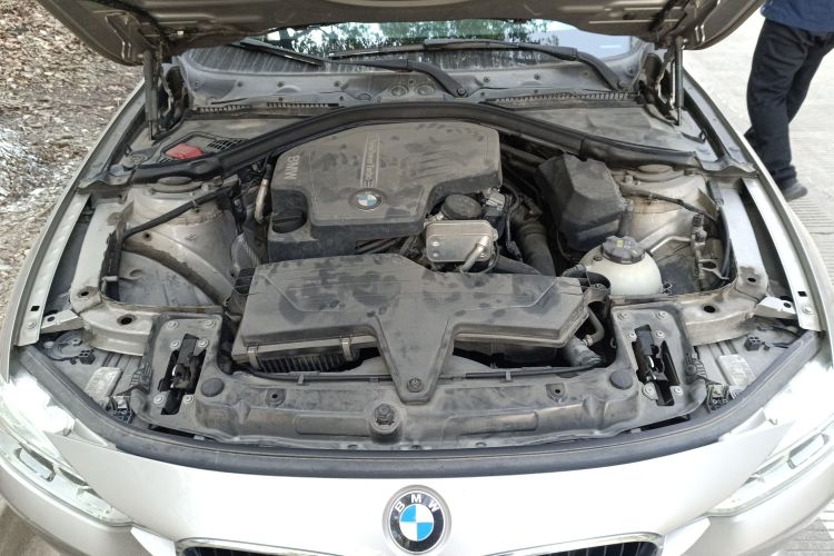 宝马3系 2016款 320Li 时尚型局部细节24