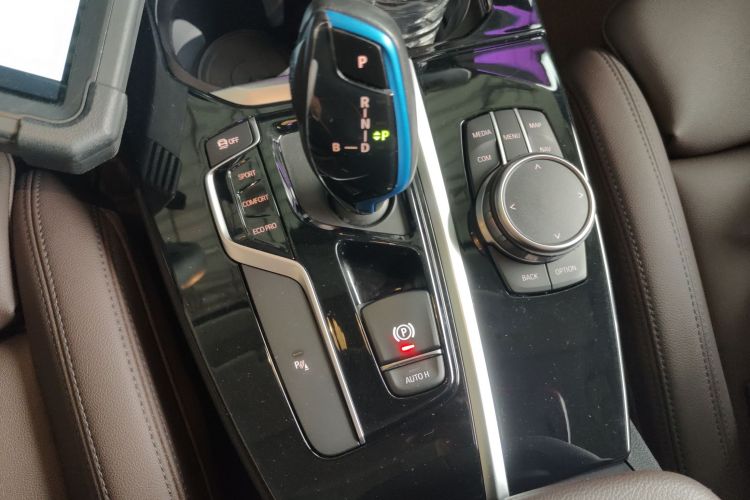 宝马iX3 2021款 改款 领先型局部细节18