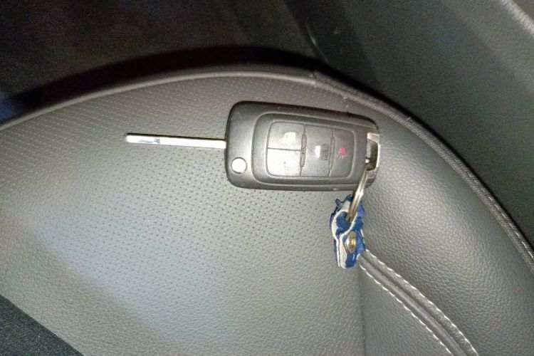 雪佛兰 迈锐宝 2017款 1.5T 自动豪华版中控内饰11