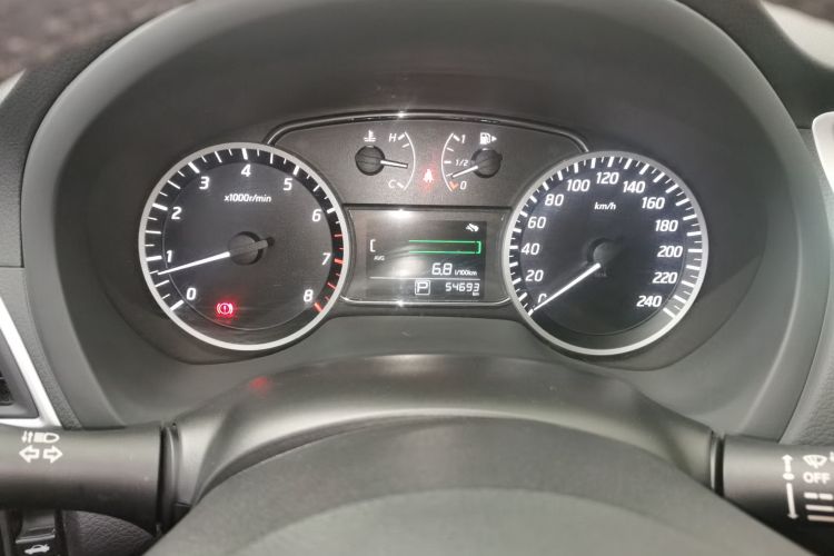 日产 轩逸 2019款 1.6XV CVT智联尊享版 国VI局部细节14