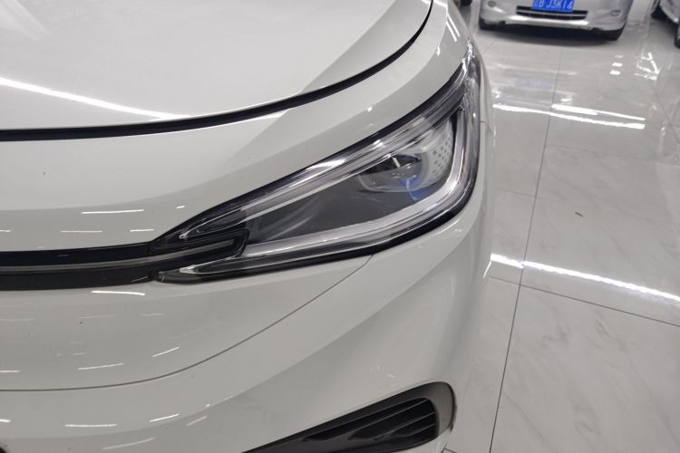 大众 ID.4 X 2025款 聪明款 出众版局部细节36