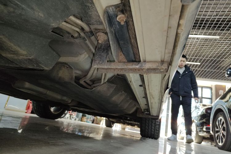 福特 锐界 2018款 EcoBoost 245 两驱豪锐型 7座 国V局部细节9001