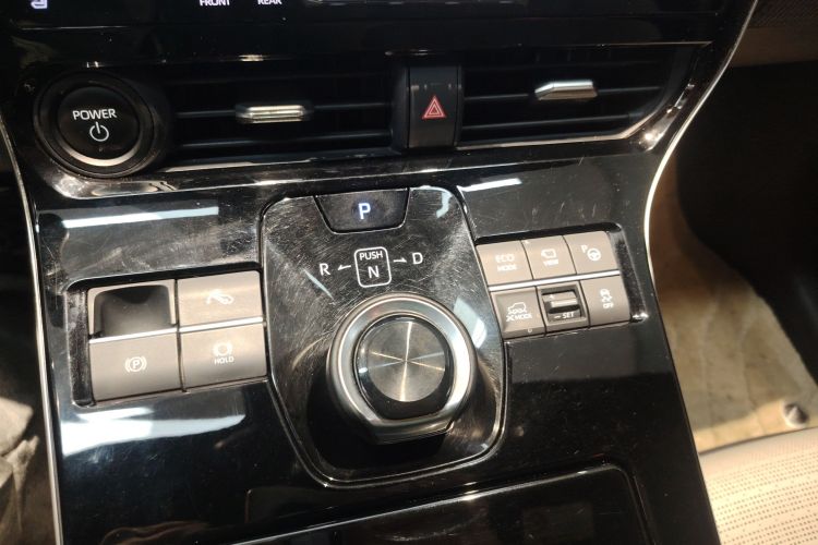 广汽丰田bZ4X 2022款 X-MODE 四驱Ultra局部细节18