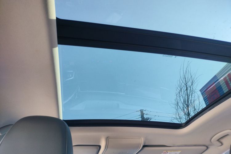 大众 途昂X 2020款 改款 330TSI 两驱豪华版局部细节22