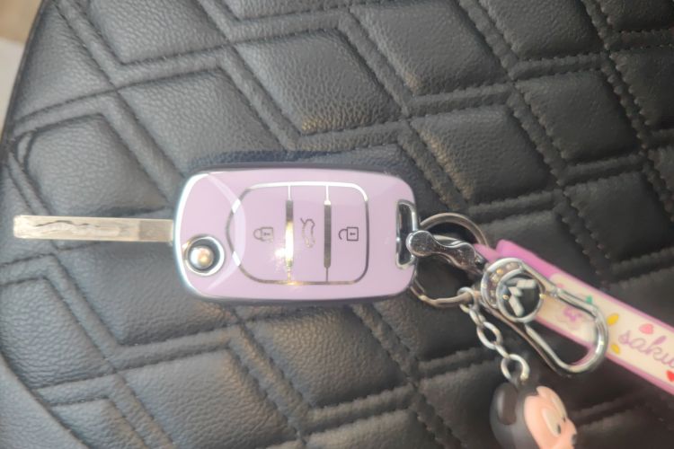 五菱汽车 宏光MINIEV 2020款 悦享款 三元锂中控内饰11